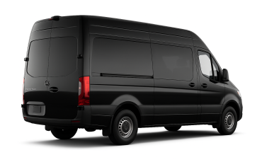 private sprinter