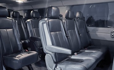 private van service